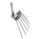 Terrateck Set of 7 Tine Harrow Springs