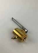 Squeeze Valve for Neversink Flame Weeders