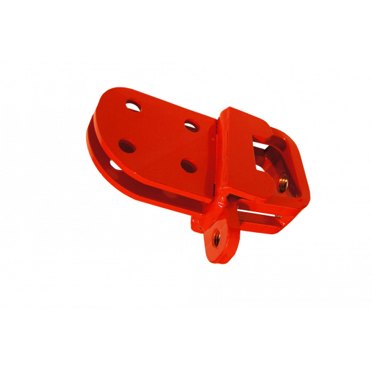 Terrateck Tool Clamp For Wheel Hoes
