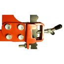 Terrateck Tool Clamp For Wheel Hoes