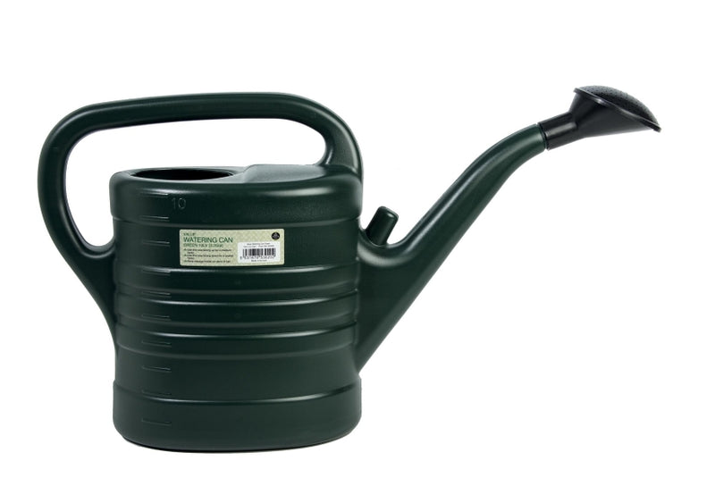 Watering Can Green - 10 Litre