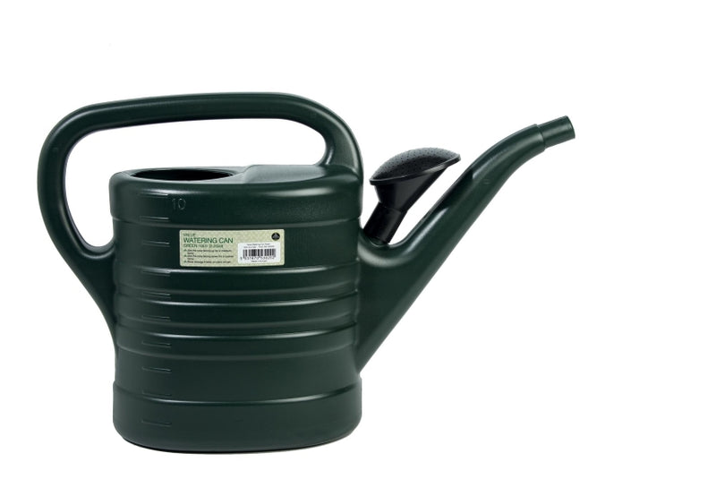 Watering Can Green - 10 Litre
