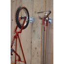 Terrateck wall fixture for garden tools