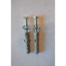 Terrateck wall fixture for garden tools